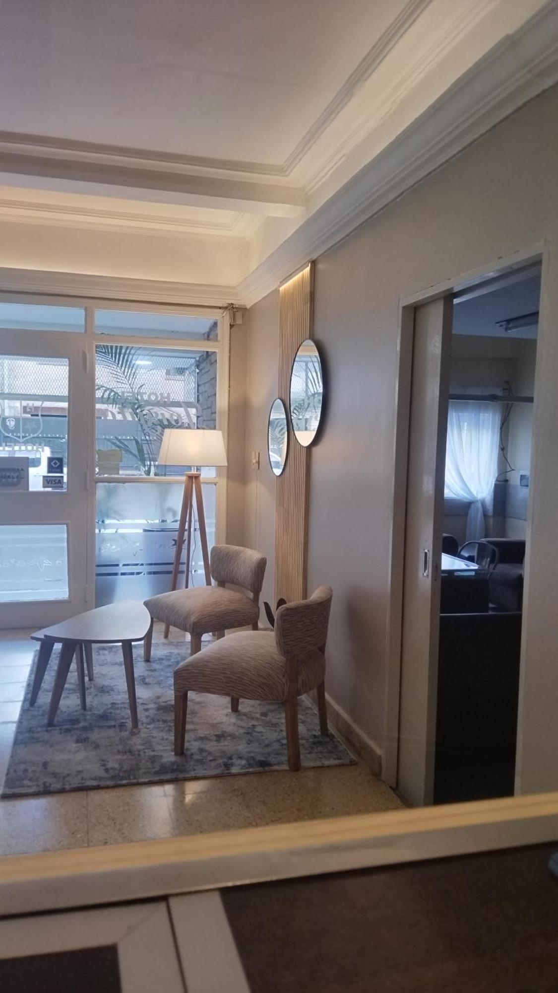 Hotel Jorgito Mar del Plata Ngoại thất bức ảnh