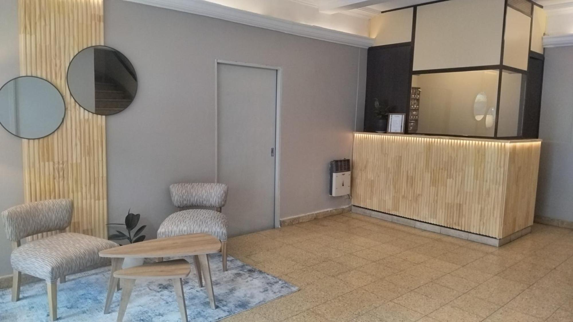 Hotel Jorgito Mar del Plata Ngoại thất bức ảnh