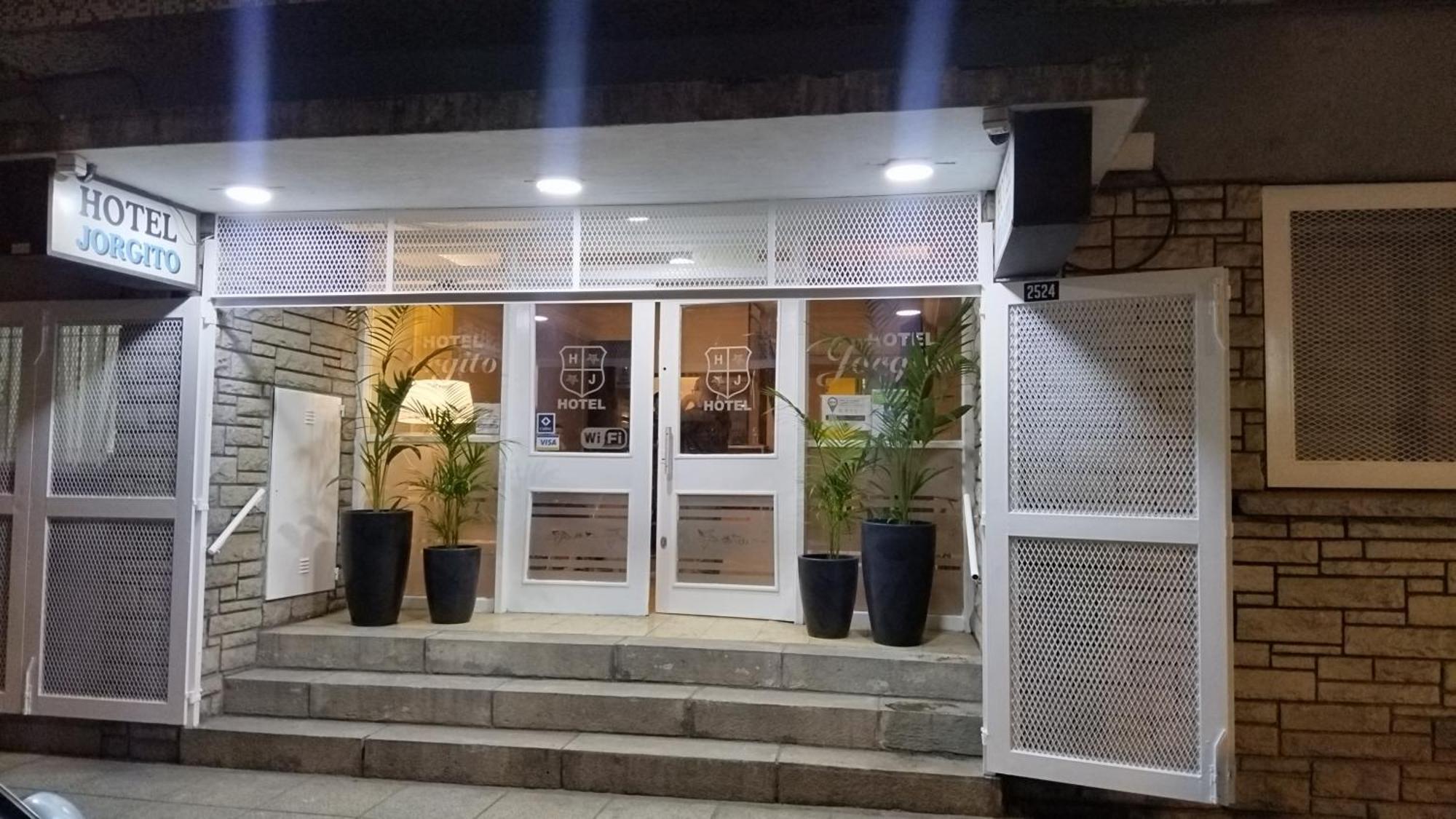 Hotel Jorgito Mar del Plata Ngoại thất bức ảnh